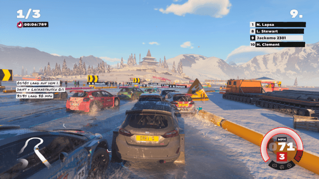 Dirt 5 screenshot 3 for Xbox One